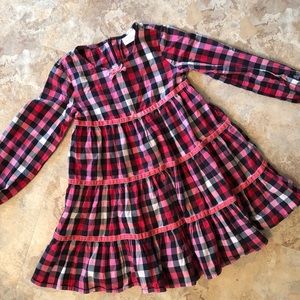 Hanna Andersson girls dress